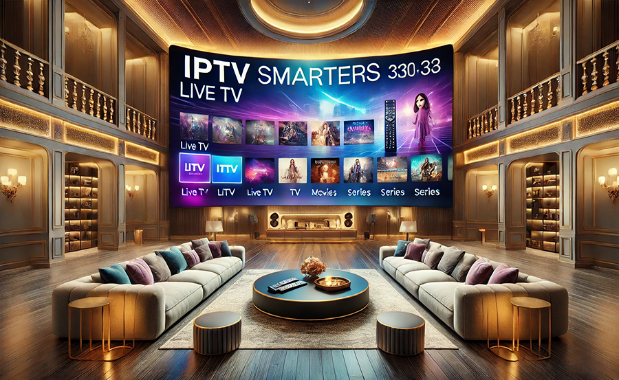 How to Personalize Your IPTV Smarters Interface