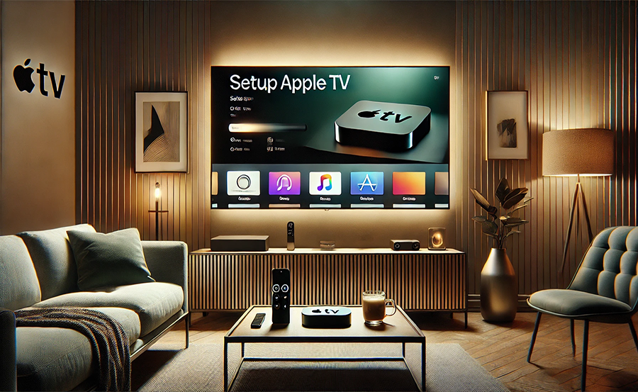 Adjusting Apple TV Video Settings for Best Picture