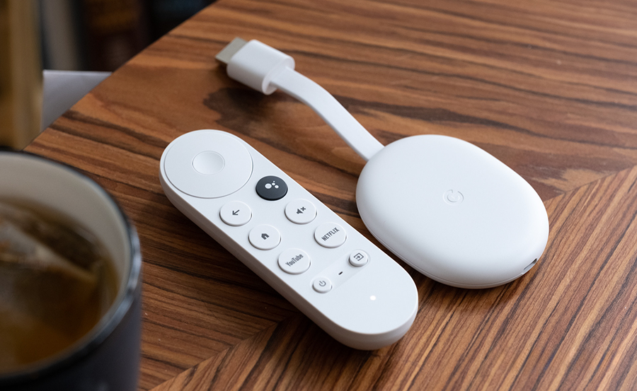 Using Google Chromecast for Digital Signage