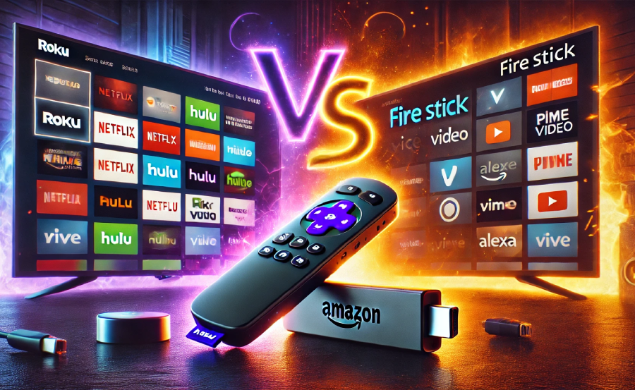Which Streaming Device Is More Durable? Roku vs. Fire Stick